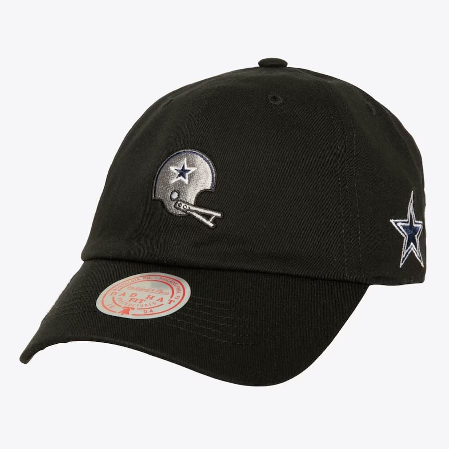 bejsbolka-mitchell-ness-black-dallas-cowboys-team-helmet-strapback-hat