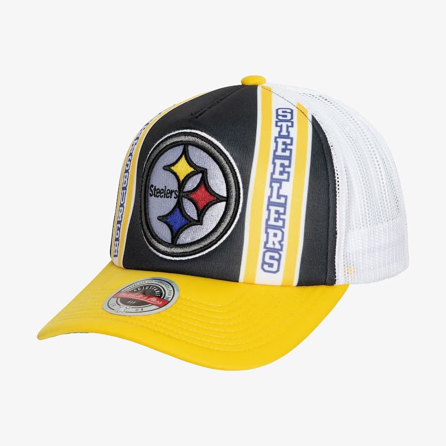 bejsbolka-mitchell-ness-black-gold-pittsburgh-steelers-retro-trucker-adjustable-hat