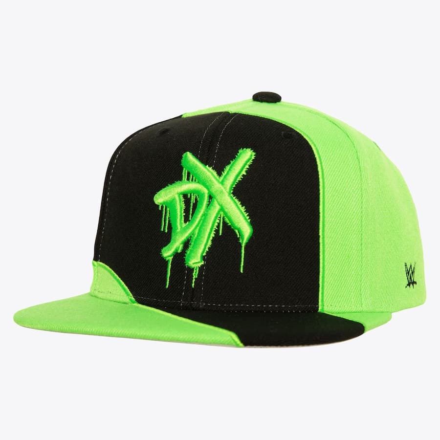 bejsbolka-mitchell-ness-black-green-d-generation-x-snapback-hat