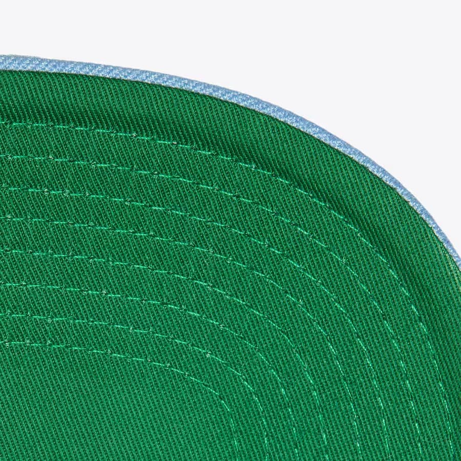 Бейсболка Mitchell & Ness Black North Carolina Tar Heels Tailsweep 2.0 Pro Vintage Snapback Hat