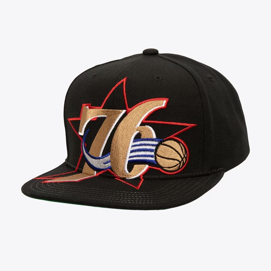 bejsbolka-mitchell-ness-black-philadelphia-76ers-hardwood-classics-xl-logo-snapback-hat