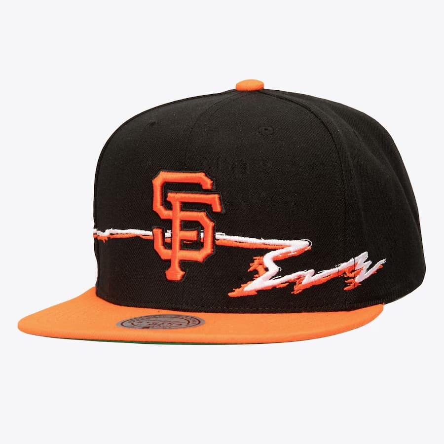 bejsbolka-mitchell-ness-black-san-francisco-giants-life-line-snapback-hat