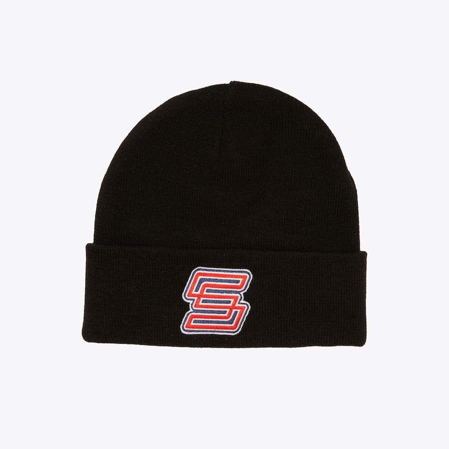 shapka-mitchell-ness-black-sherwood-hockey-logo-cuff-knit-hat