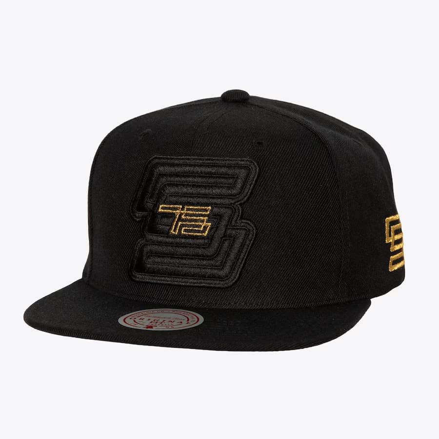 bejsbolka-mitchell-ness-black-sherwood-the-cool-75th-snapback-hat