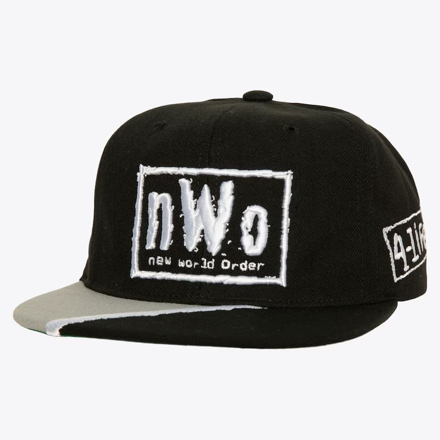 Nwo snapback hat on sale