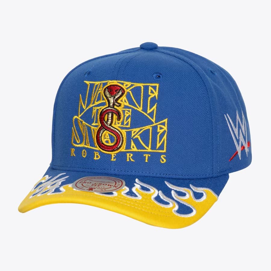 bejsbolka-mitchell-ness-blue-jake-the-snake-roberts-pro-crown-snapback-hat