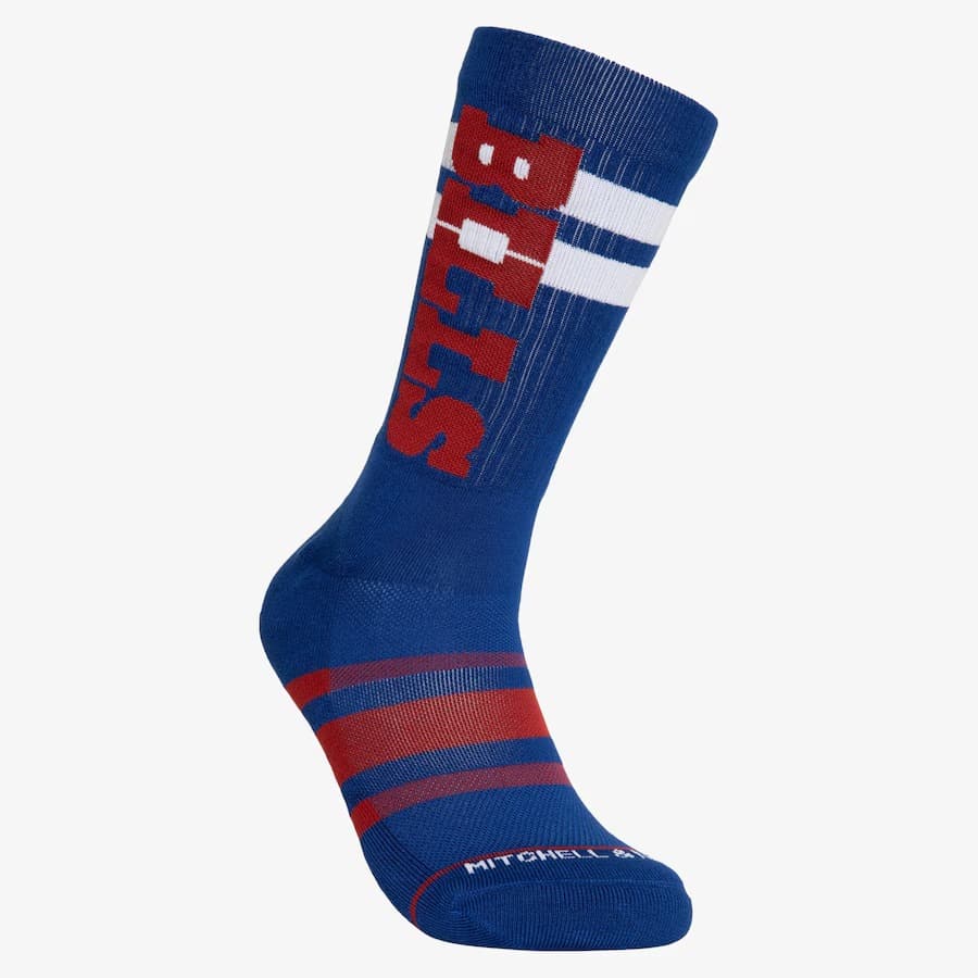 sportivnye-noski-mitchell-ness-buffalo-bills-lateral-crew-socks