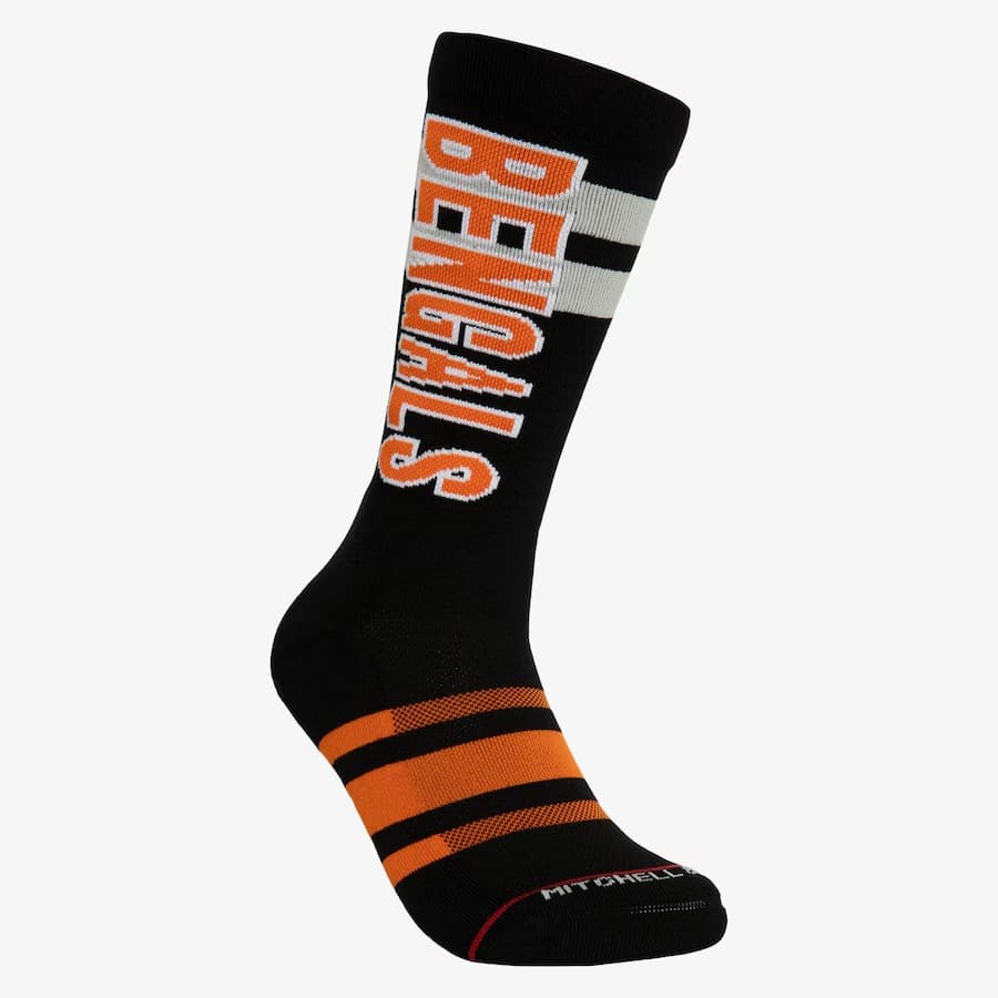 sportivnye-noski-mitchell-ness-cincinnati-bengals-lateral-crew-socks