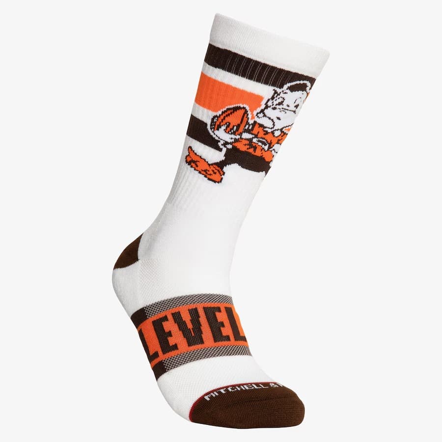 sportivnye-noski-mitchell-ness-cleveland-browns-hail-mary-crew-socks