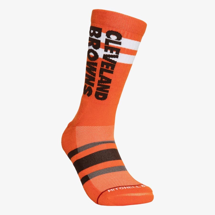 sportivnye-noski-mitchell-ness-cleveland-browns-lateral-crew-socks