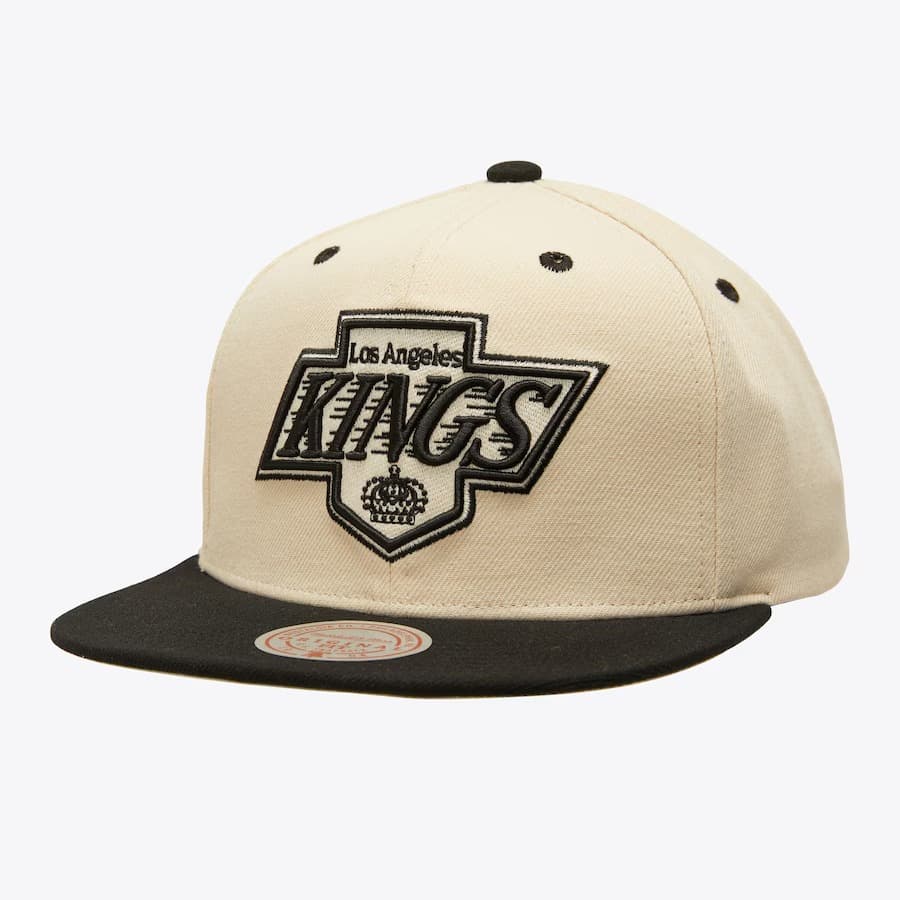 bejsbolka-mitchell-ness-cream-black-los-angeles-kings-vintage-logo-snapback-hat