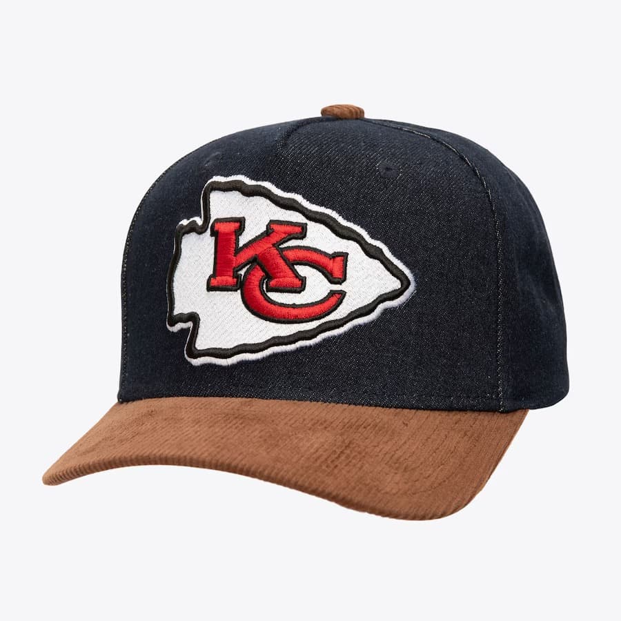 bejsbolka-mitchell-ness-denim-brown-kansas-city-chiefs-corduroy-d-stressed-pro-snapback-hat