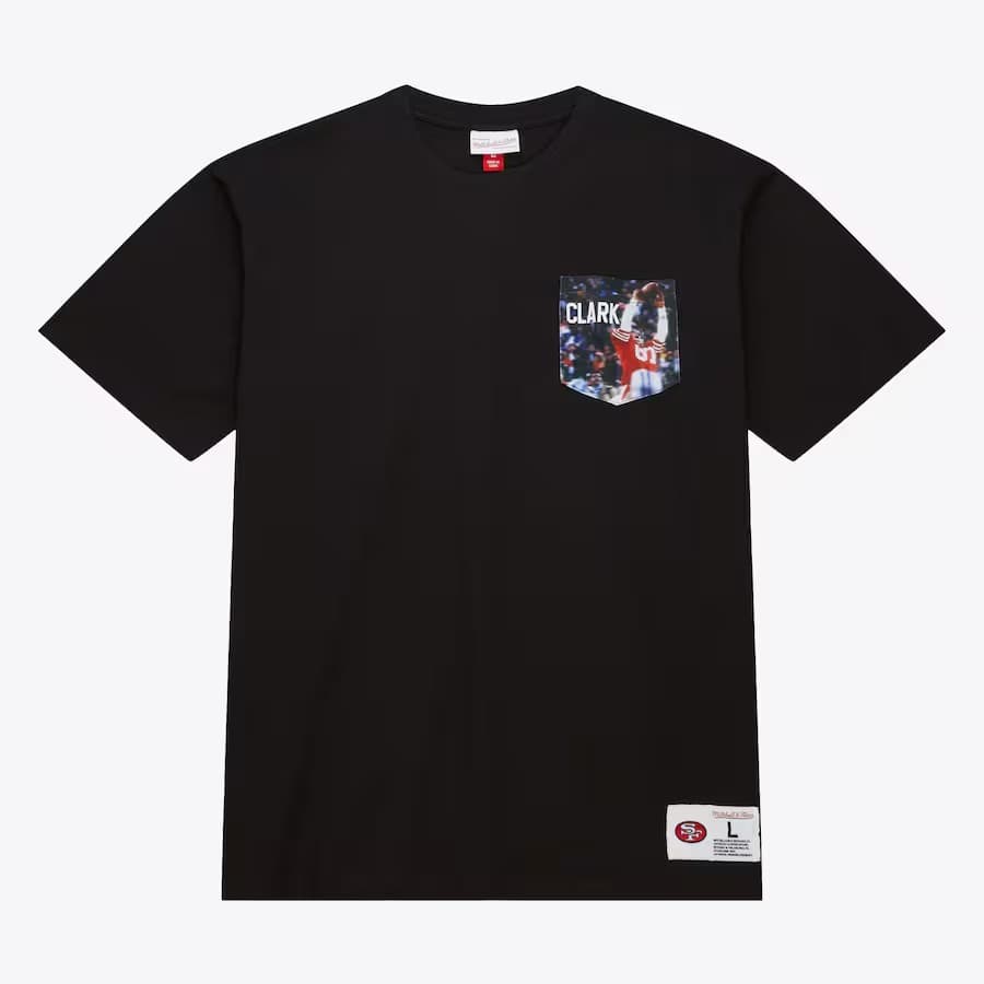 futbolka-mitchell-ness-dwight-clark-black-san-francisco-49ers-player-pocket-premium-t-shirt