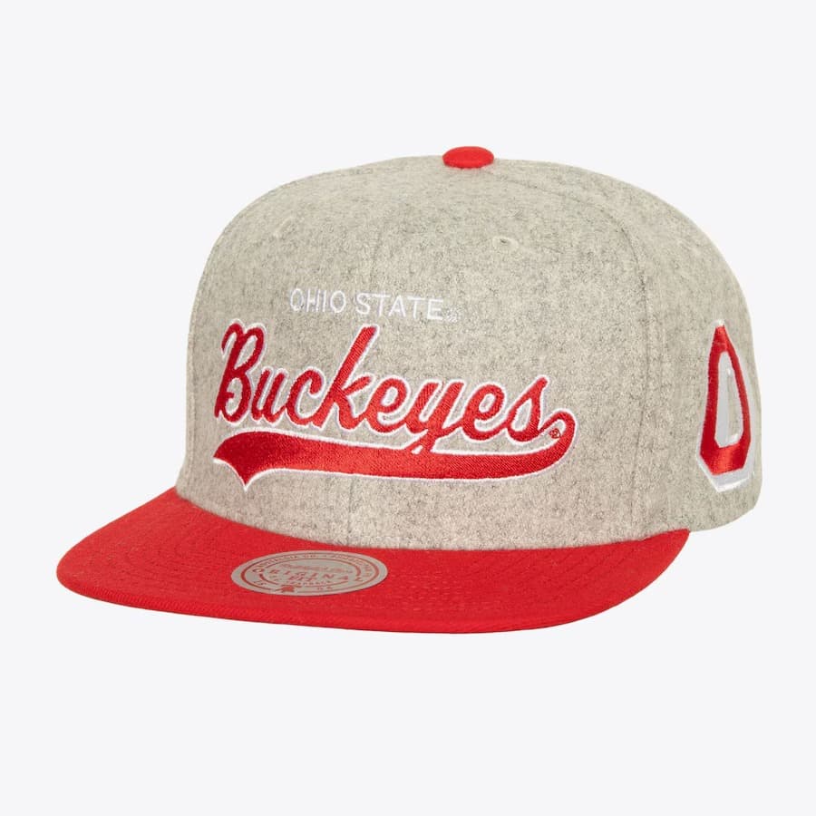 bejsbolka-mitchell-ness-gray-ohio-state-buckeyes-tailsweep-2-0-melton-vintage-snapback-hat