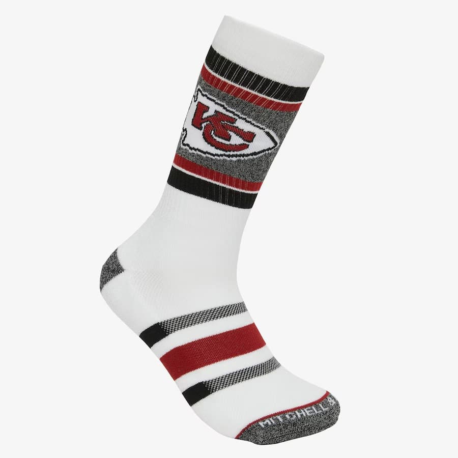 sportivnye-noski-mitchell-ness-kansas-city-chiefs-interception-crew-socks