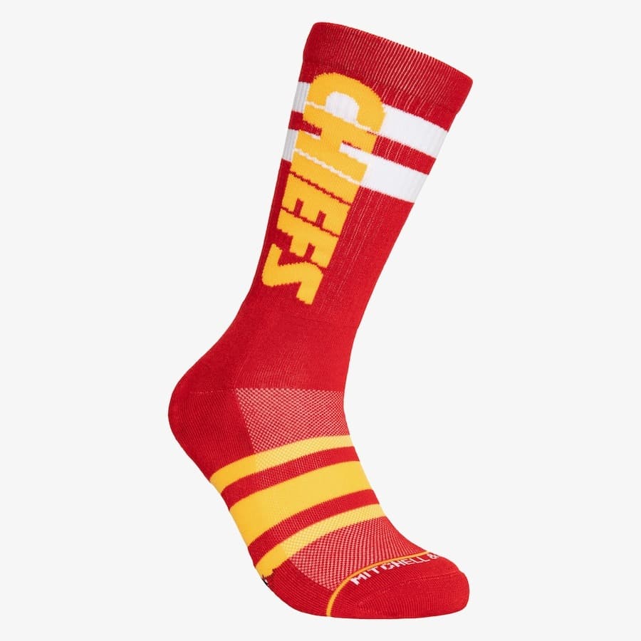 sportivnye-noski-mitchell-ness-kansas-city-chiefs-lateral-crew-socks