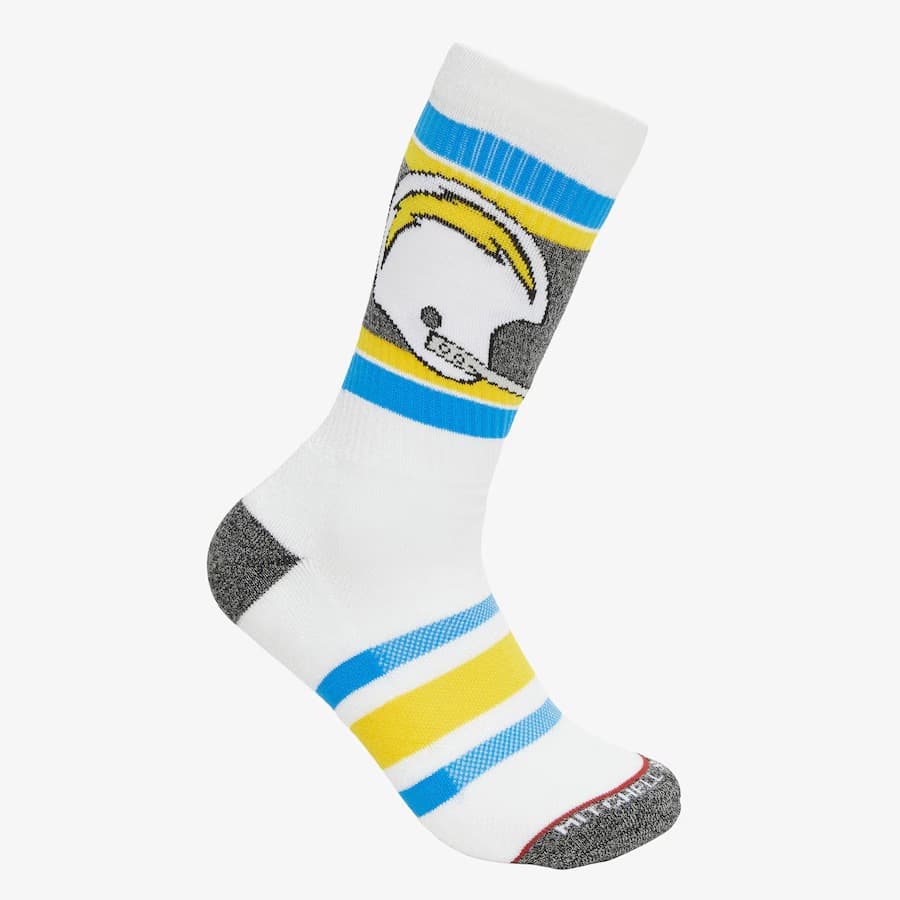 sportivnye-noski-mitchell-ness-los-angeles-chargers-interception-crew-socks