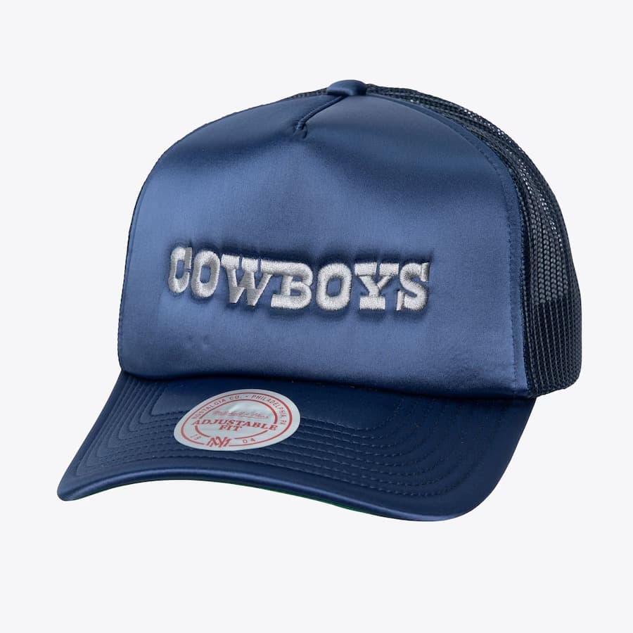 bejsbolka-mitchell-ness-navy-dallas-cowboys-satin-snapback-trucker-hat