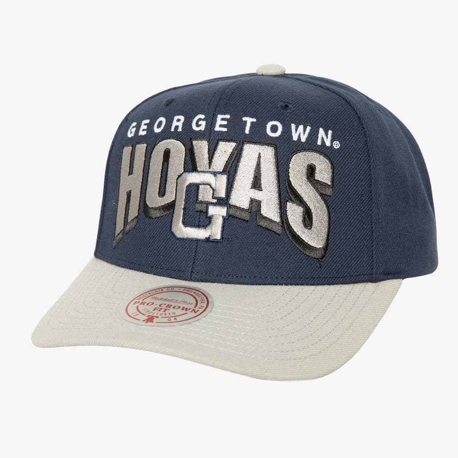 bejsbolka-mitchell-ness-navy-georgetown-hoyas-boom-text-pro-vintage-snapback-hat