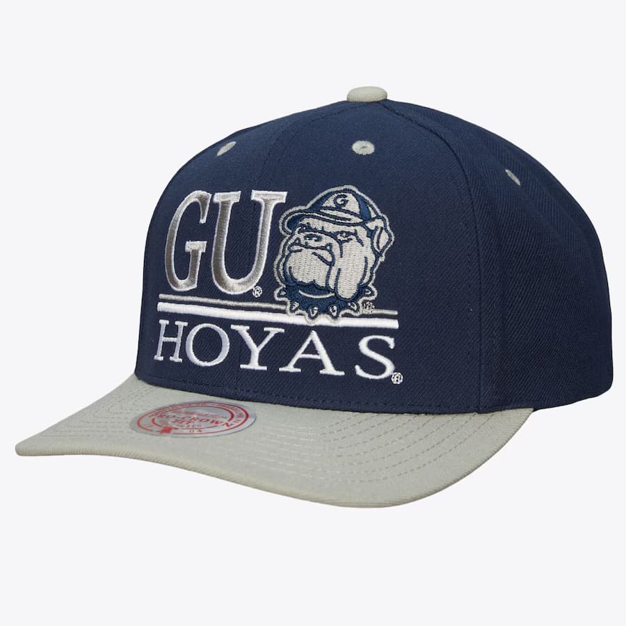 bejsbolka-mitchell-ness-navy-georgetown-hoyas-gpa-snapback-hat