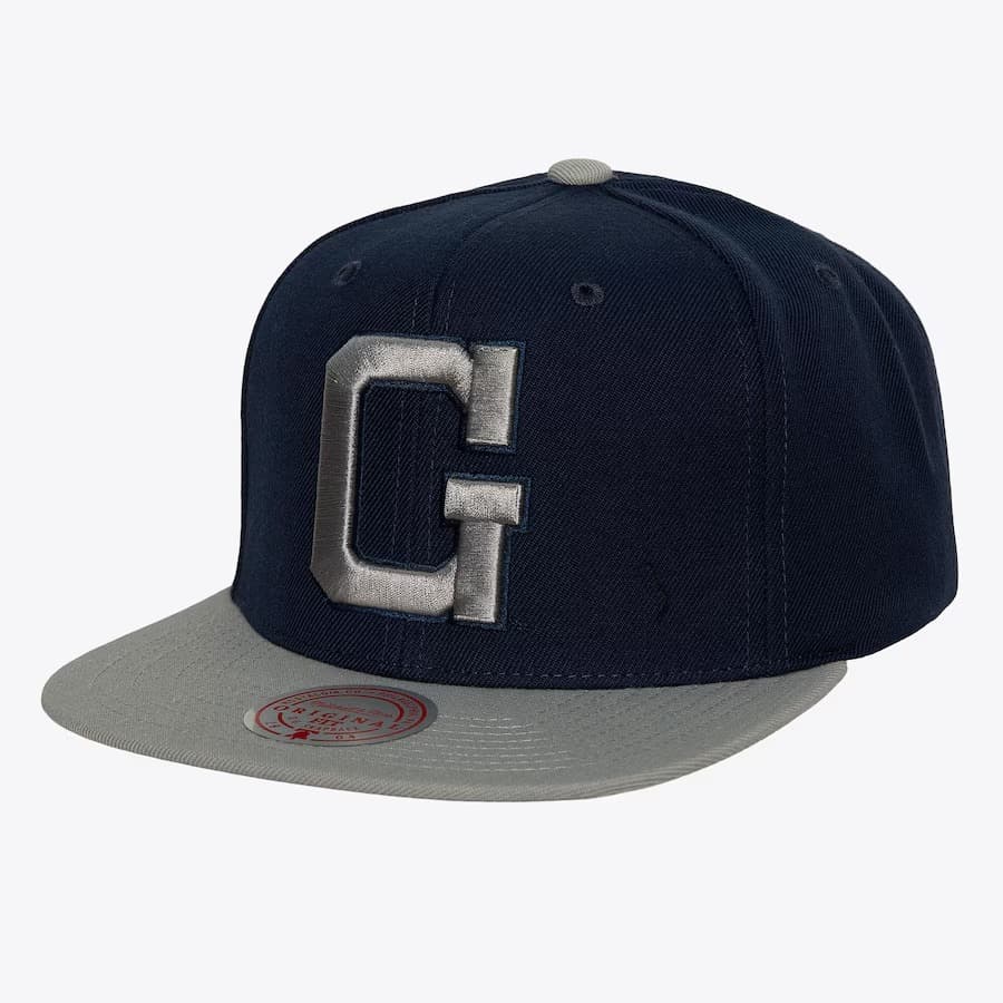 bejsbolka-mitchell-ness-navy-georgetown-hoyas-snapback-hat