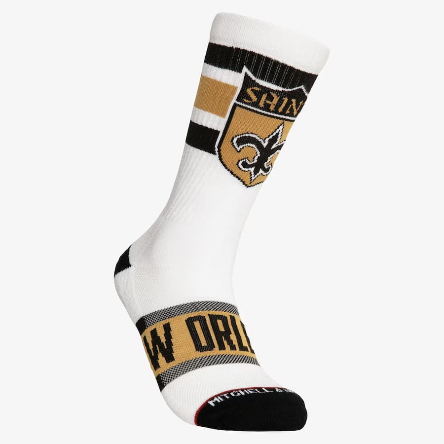 sportivnye-noski-mitchell-ness-new-orleans-saints-hail-mary-crew-socks