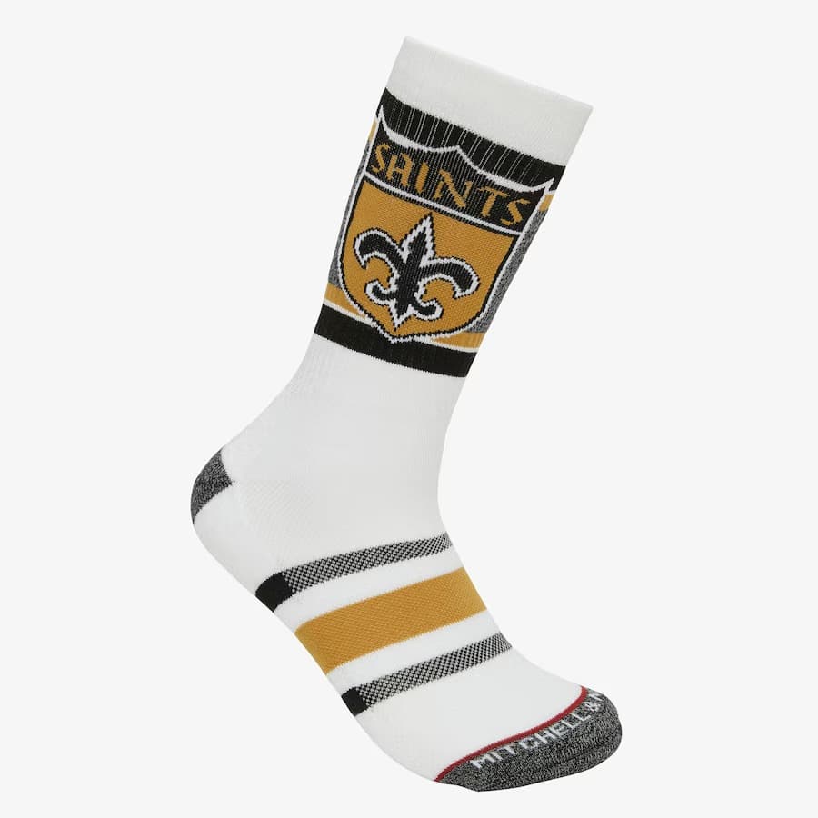 sportivnye-noski-mitchell-ness-new-orleans-saints-interception-crew-socks