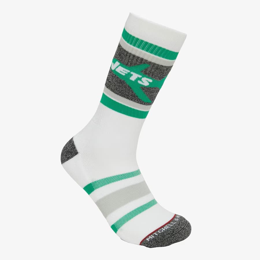 sportivnye-noski-mitchell-ness-new-york-jets-interception-crew-socks