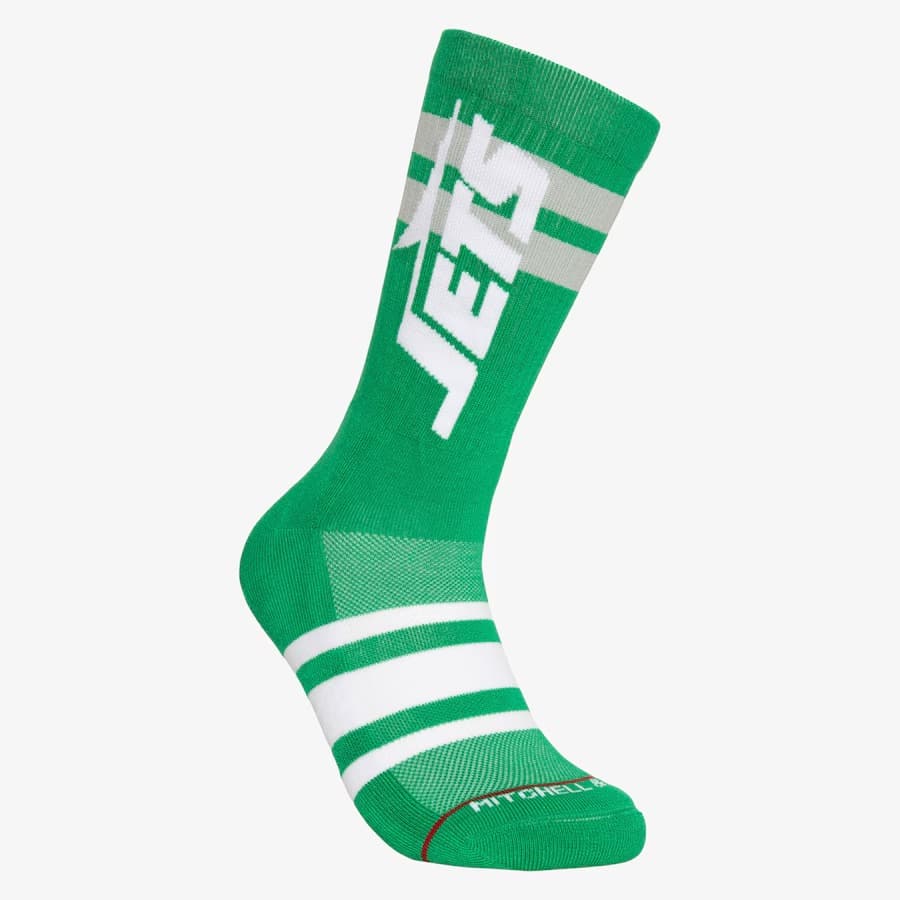 sportivnye-noski-mitchell-ness-new-york-jets-lateral-crew-socks