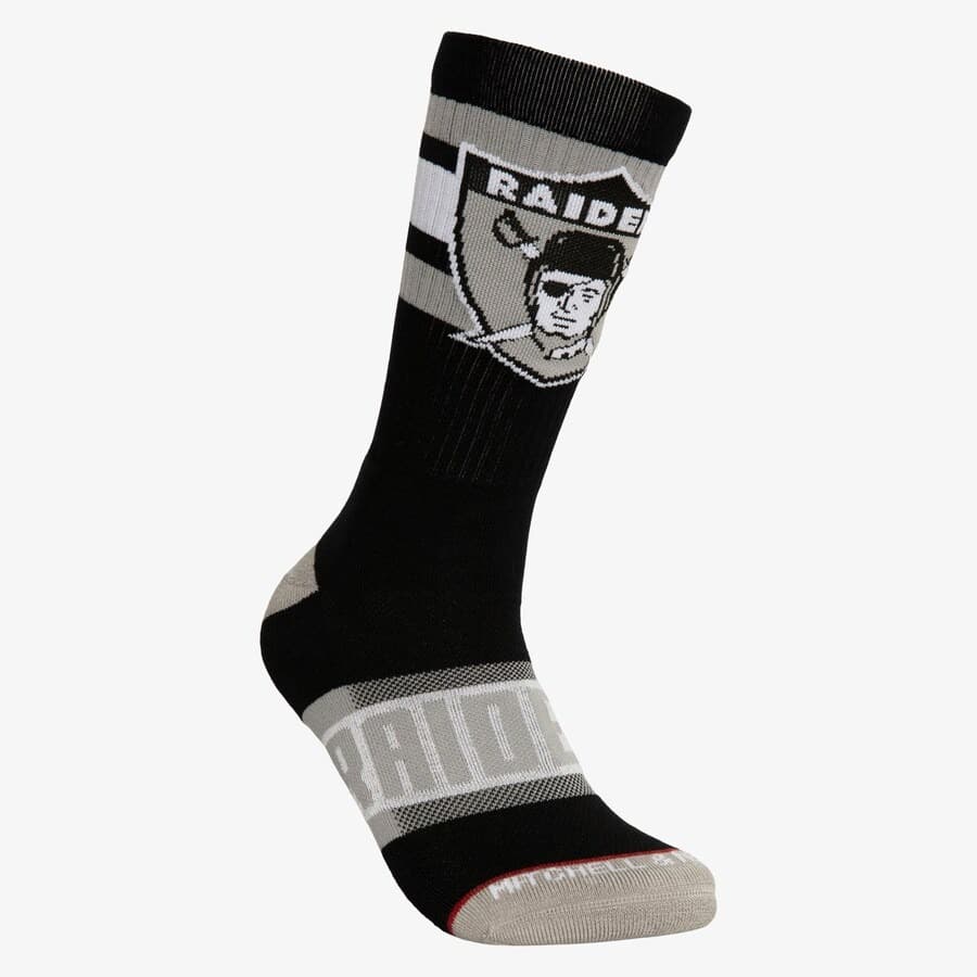 sportivnye-noski-mitchell-ness-oakland-raiders-hail-mary-crew-socks