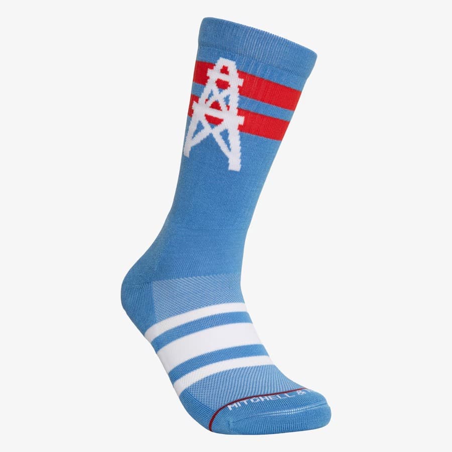 sportivnye-noski-mitchell-ness-oilers-lateral-crew-socks