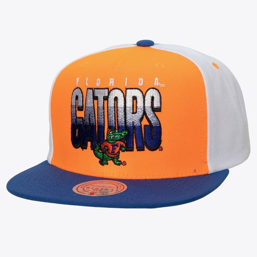 bejsbolka-mitchell-ness-orange-florida-gators-billboard-2-snapback-hat