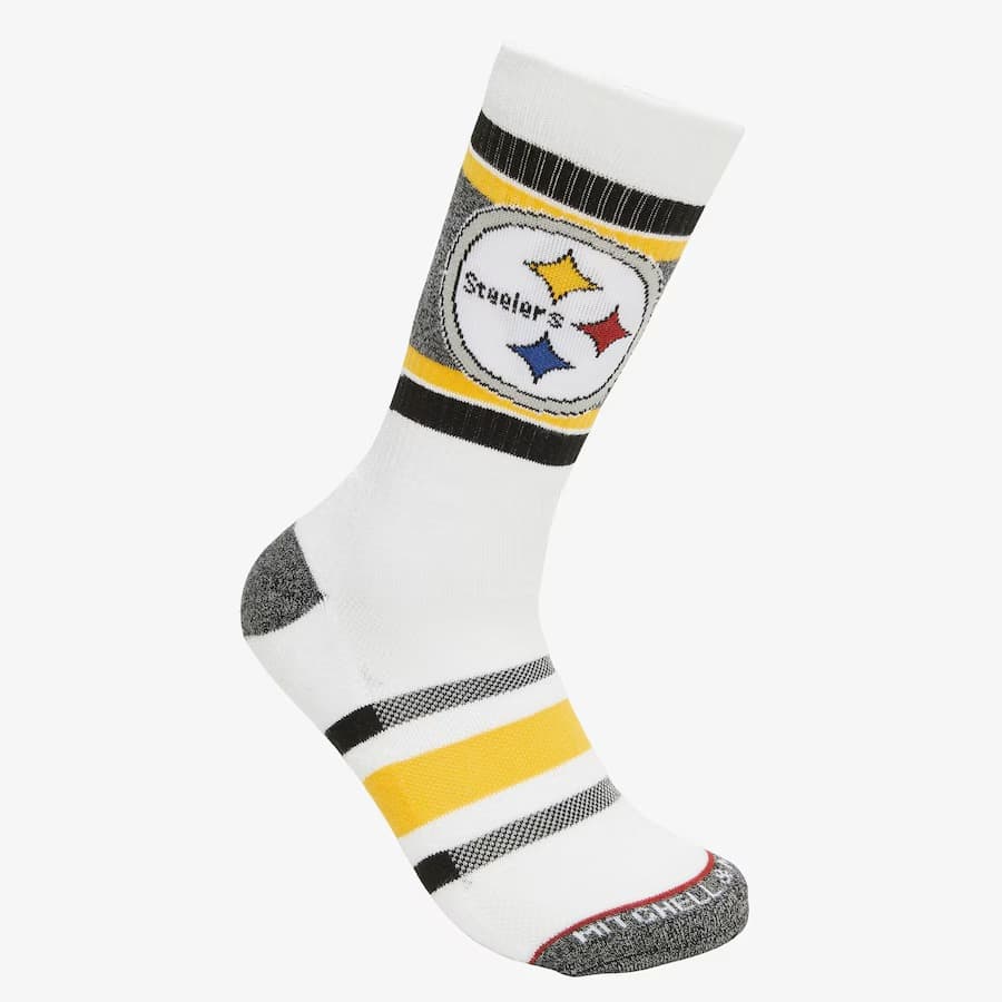 sportivnye-noski-mitchell-ness-pittsburgh-steelers-interception-crew-socks