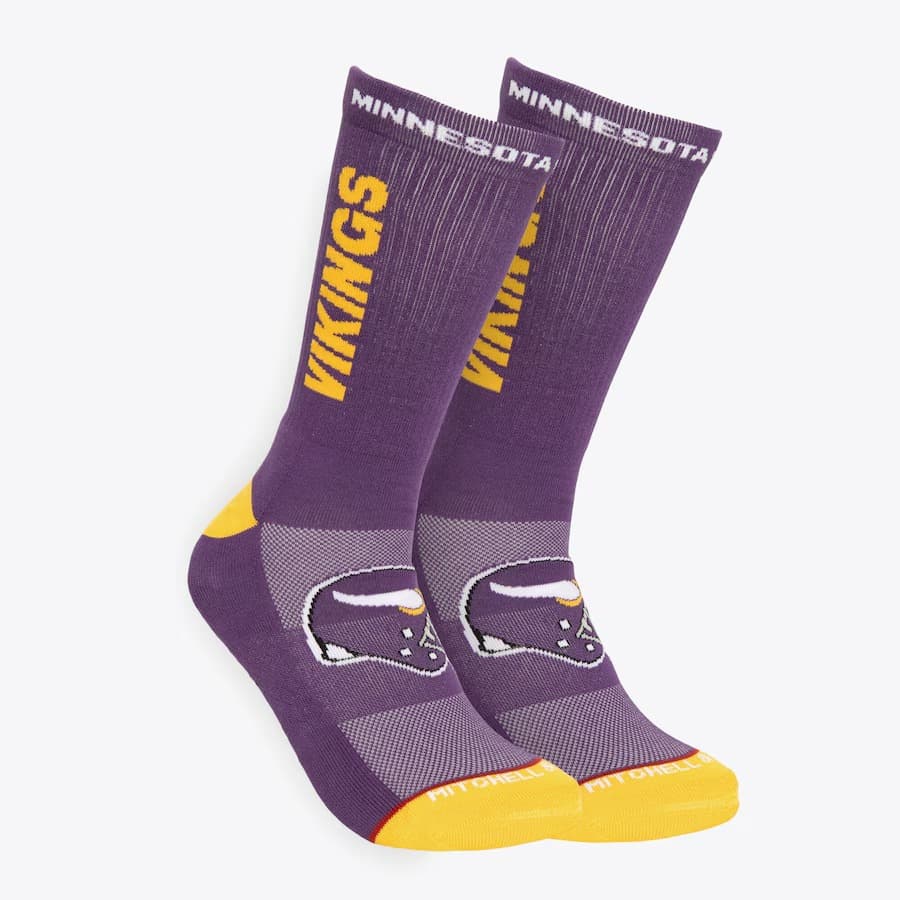 sportivnye-noski-mitchell-ness-purple-minnesota-vikings-kick-off-crew-socks