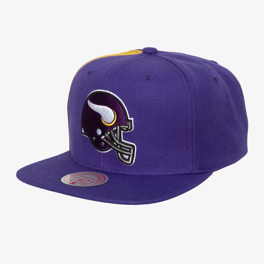 bejsbolka-mitchell-ness-purple-minnesota-vikings-tapestry-snapback-hat