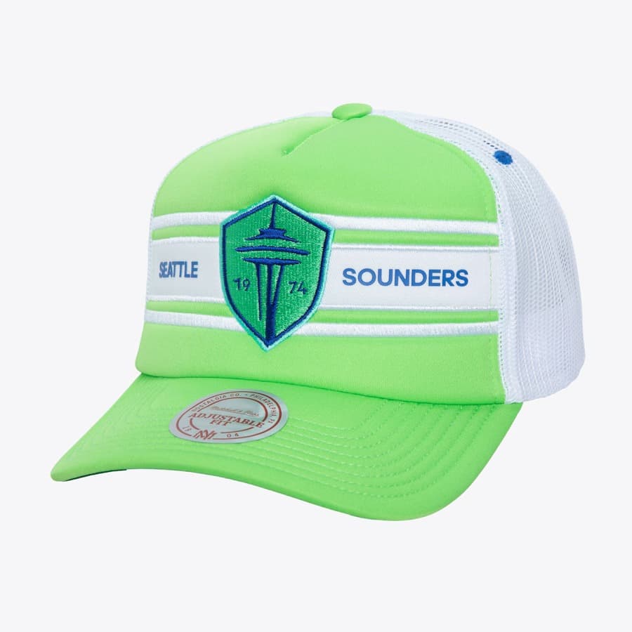 bejsbolka-mitchell-ness-rave-green-seattle-sounders-fc-sideline-trucker-snapback-hat