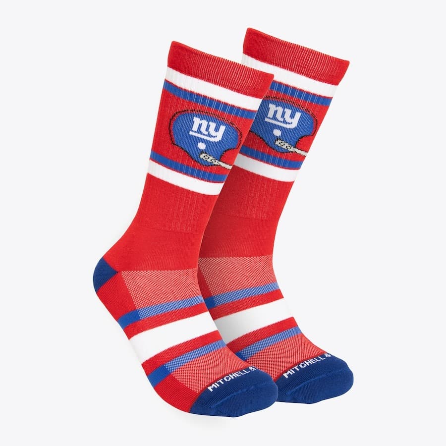 sportivnye-noski-mitchell-ness-red-new-york-giants-team-stripes-crew-socks