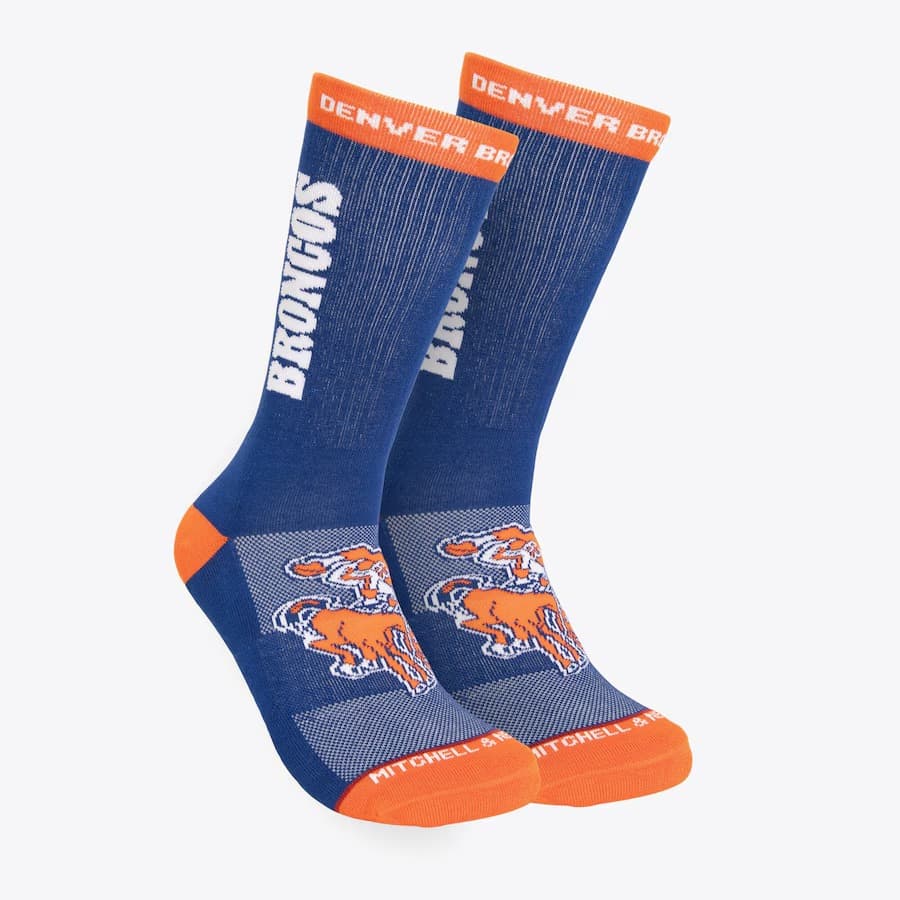 sportivnye-noski-mitchell-ness-royal-denver-broncos-kick-off-crew-socks