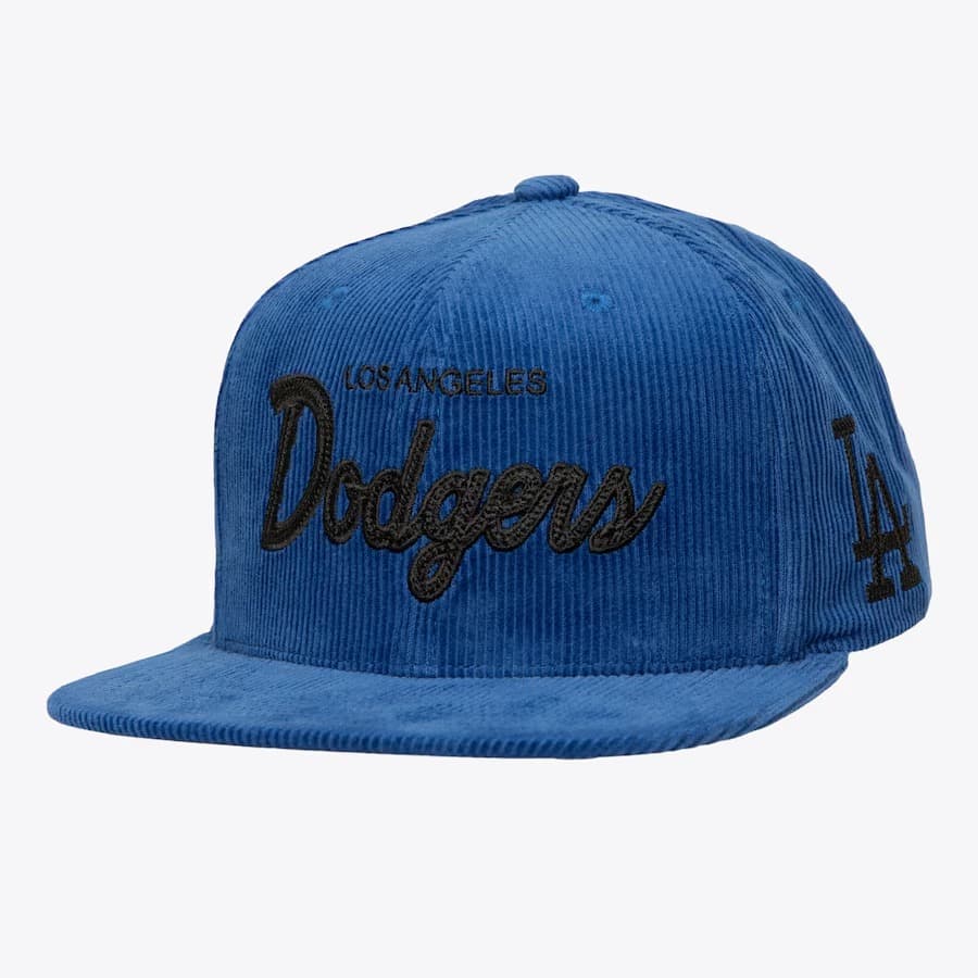 bejsbolka-mitchell-ness-royal-los-angeles-dodgers-corduroy-snapback-hat