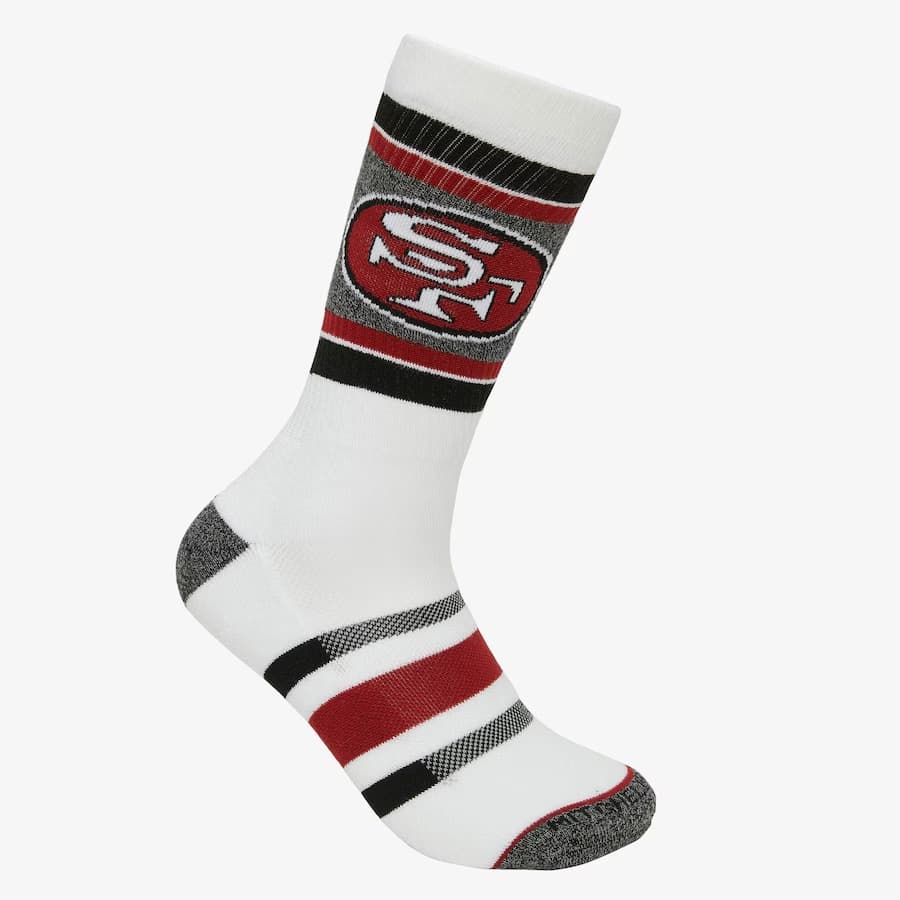 sportivnye-noski-mitchell-ness-san-francisco-49ers-interception-crew-socks