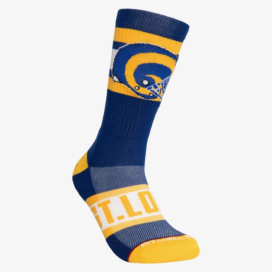 sportivnye-noski-mitchell-ness-st-louis-rams-hail-mary-crew-socks