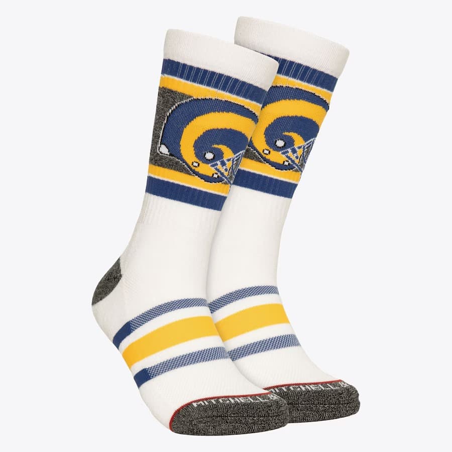 sportivnye-noski-mitchell-ness-st-louis-rams-interception-crew-socks