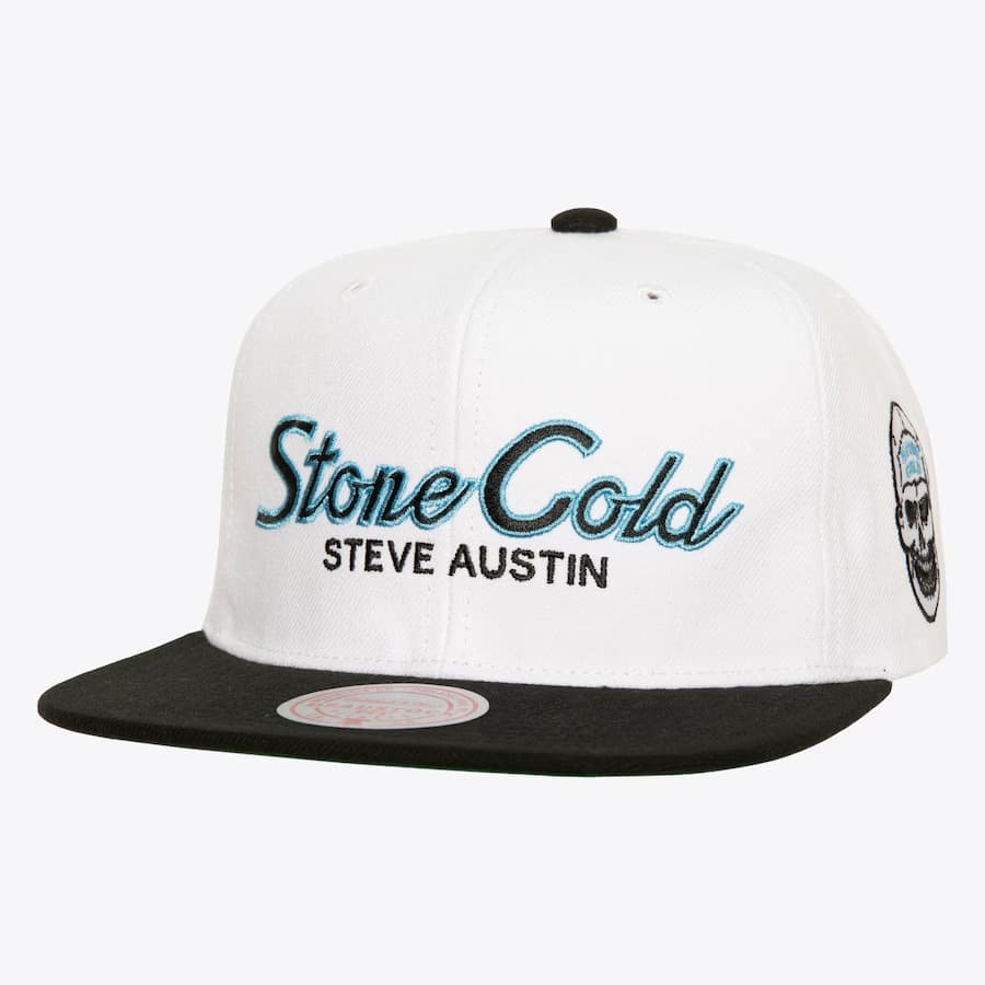 bejsbolka-mitchell-ness-white-black-stone-cold-steve-austin-snapback-hat