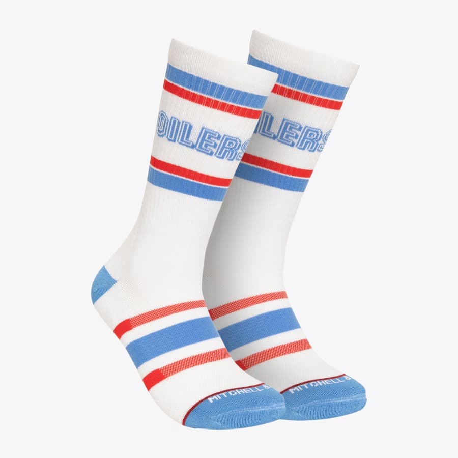 sportivnye-noski-mitchell-ness-white-oilers-team-stripes-crew-socks