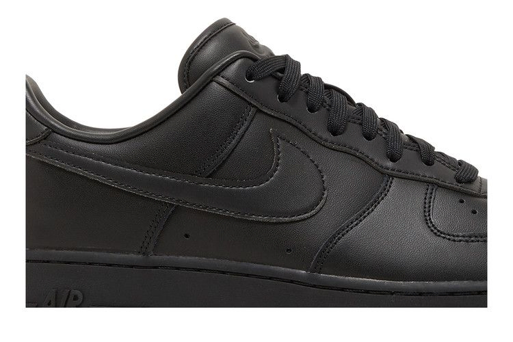 Кроссовки Nike Air Force 1 '07 'Fresh - Triple Black'