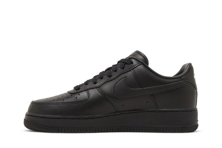 Кроссовки Nike Air Force 1 '07 'Fresh - Triple Black'