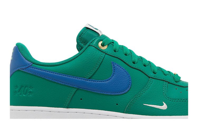 Кроссовки Nike Air Force 1 '07 LV8 '40th Anniversary - Malachite'