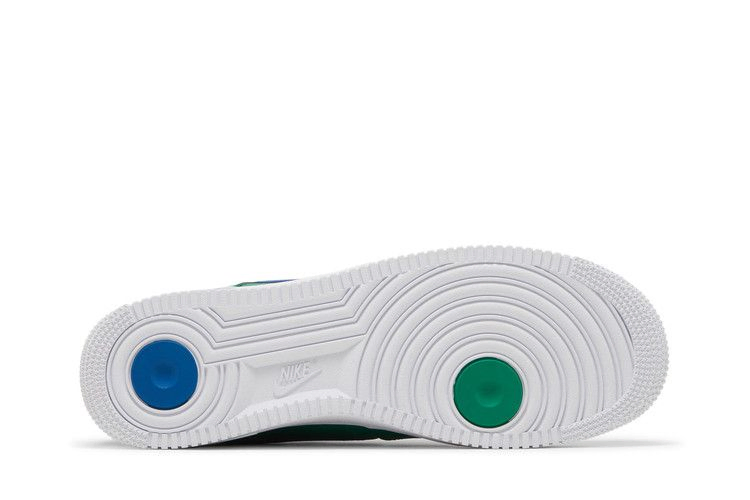 Кроссовки Nike Air Force 1 '07 LV8 '40th Anniversary - Malachite'