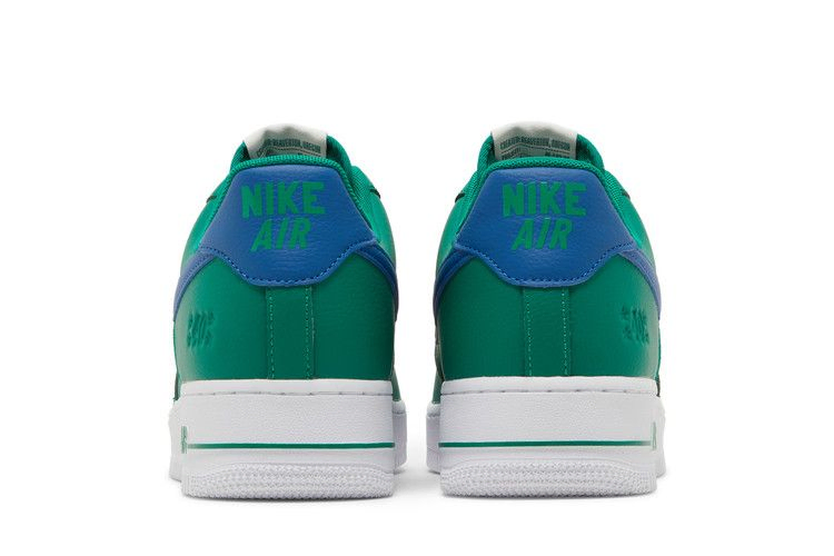 Кроссовки Nike Air Force 1 '07 LV8 '40th Anniversary - Malachite'