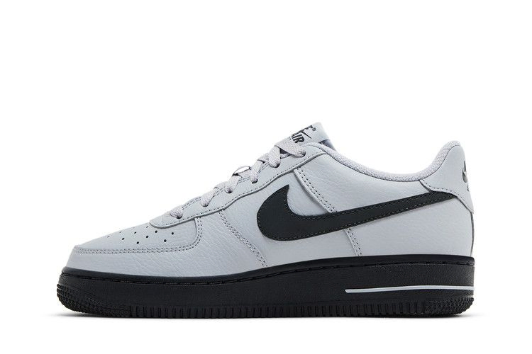 Кроссовки Nike Air Force 1 GS 'Wolf Grey'